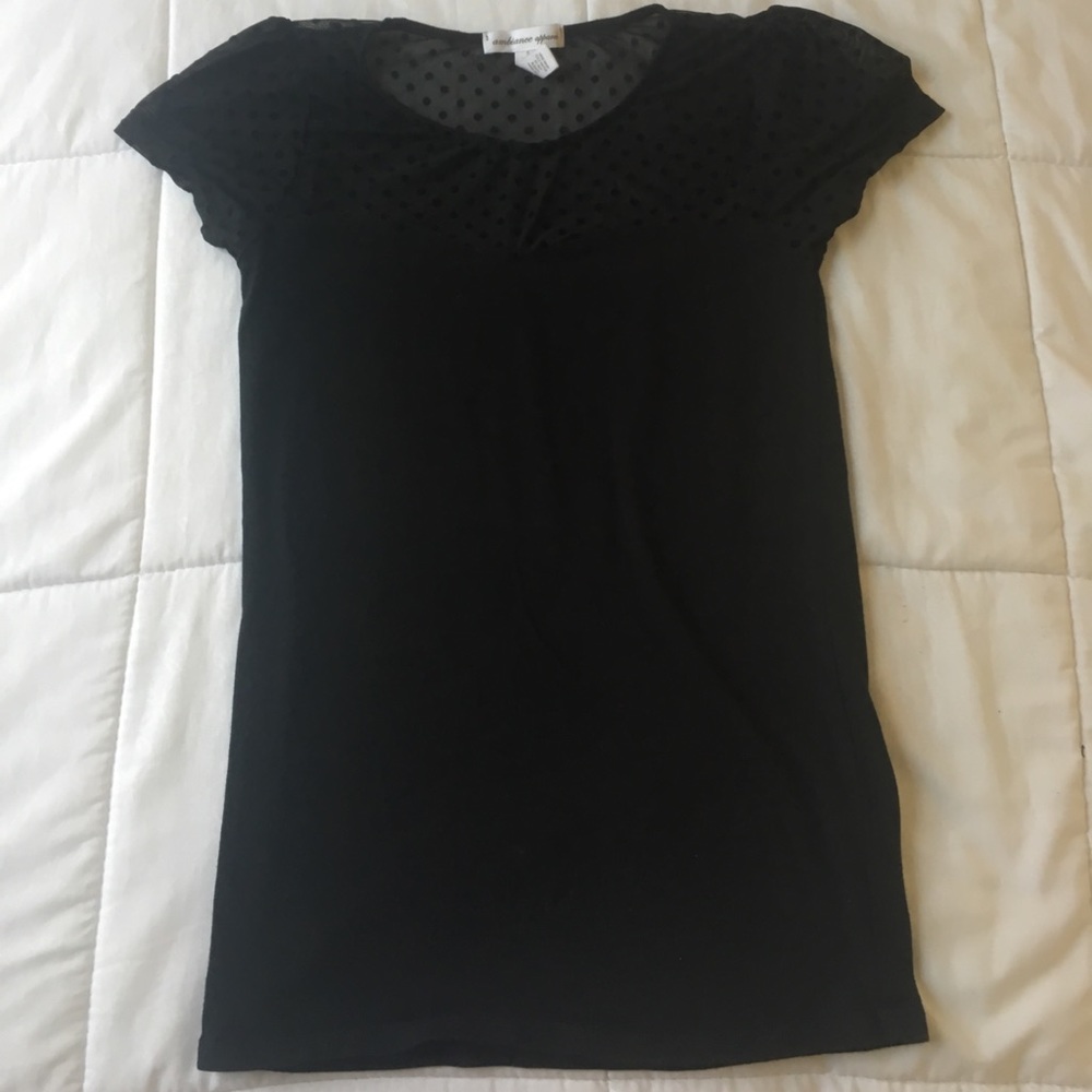 Black top